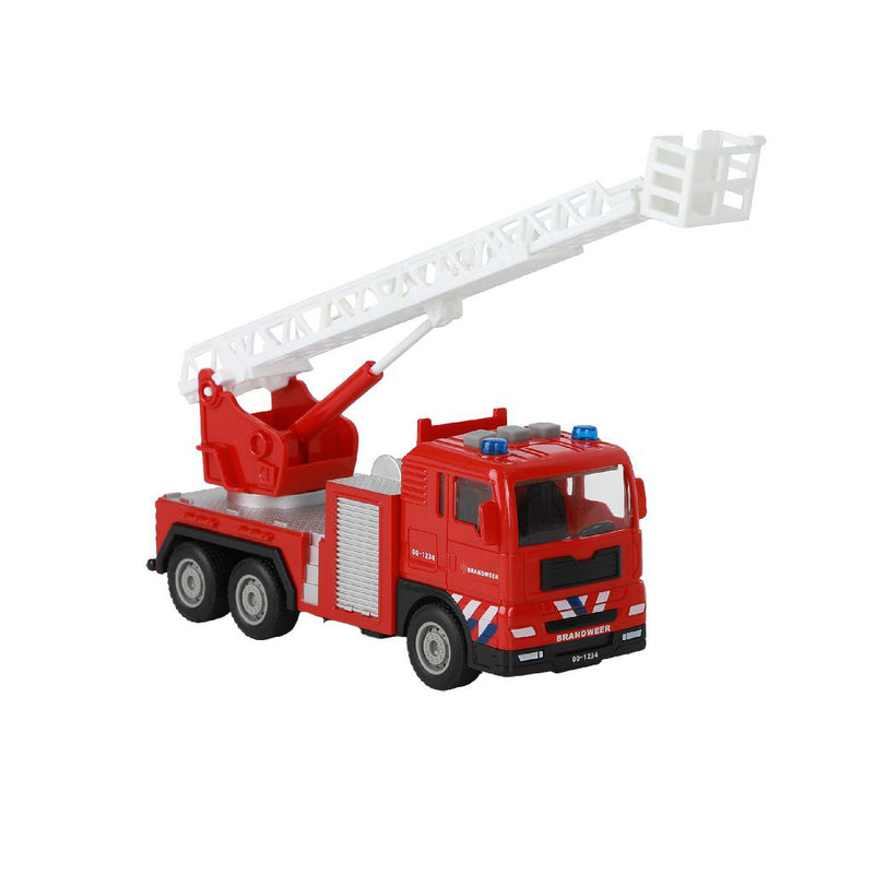 112 brandweer truck 1:32 met licht en geluid