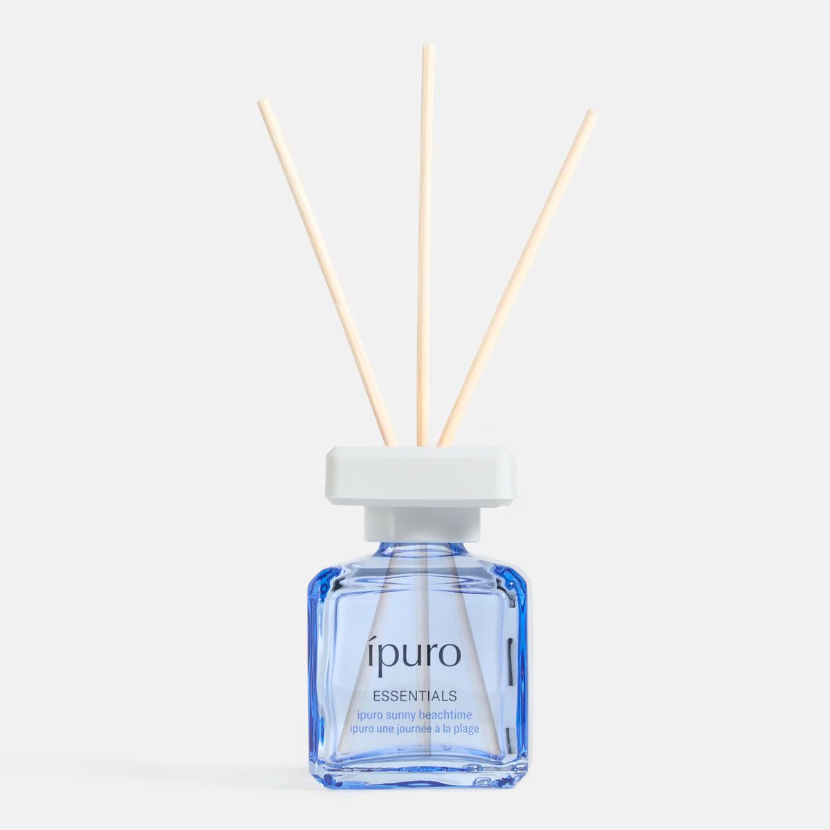 Ipuro difusor de fragancias tiempo de playa soleado 100 ml