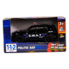 112 S.W.A.T. Auto 1:36 con luce e suono