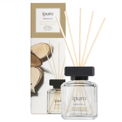 Diffusore di fragranze Ipuro legno di cedro 200 ml