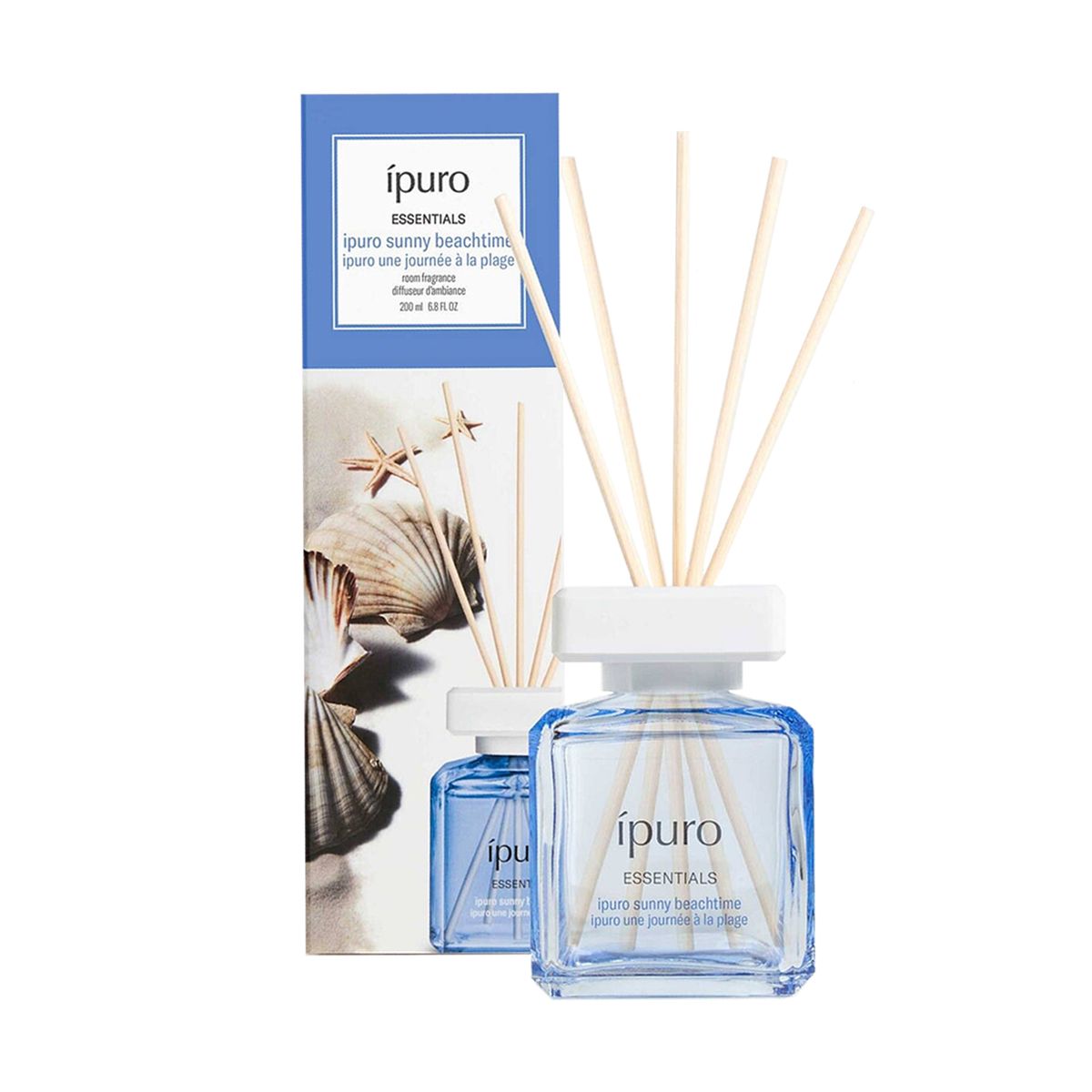 Diffusore di fragranza Ipuro Sunny Beachtime 200 ml