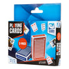 Giochi di clown che gioca a carte set 2 pezzi