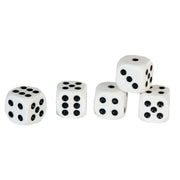 Clown games dobbelset en scoreblok - afbeelding 5
