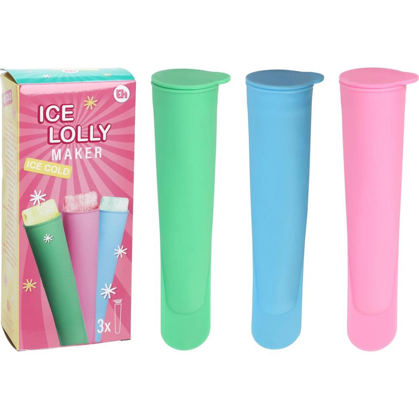 Iicelolly Maker, 3st.