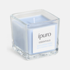 Candela profumata Ipuro Campi di cotone 125gr.