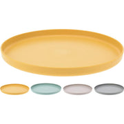 Excelente plato para el hogar de plástico reciclado ø25,3cm - afbeelding 1