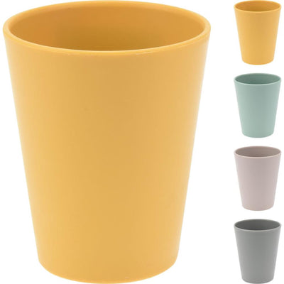 Taza de plástico, 300 ml