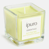 Ipuro vela perfumada lima luz 125gr. - afbeelding 2