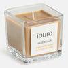 Candela profumata Ipuro legno di cedro 125gr.