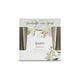 Ipuro vela perfumada lirio blanco 125gr.