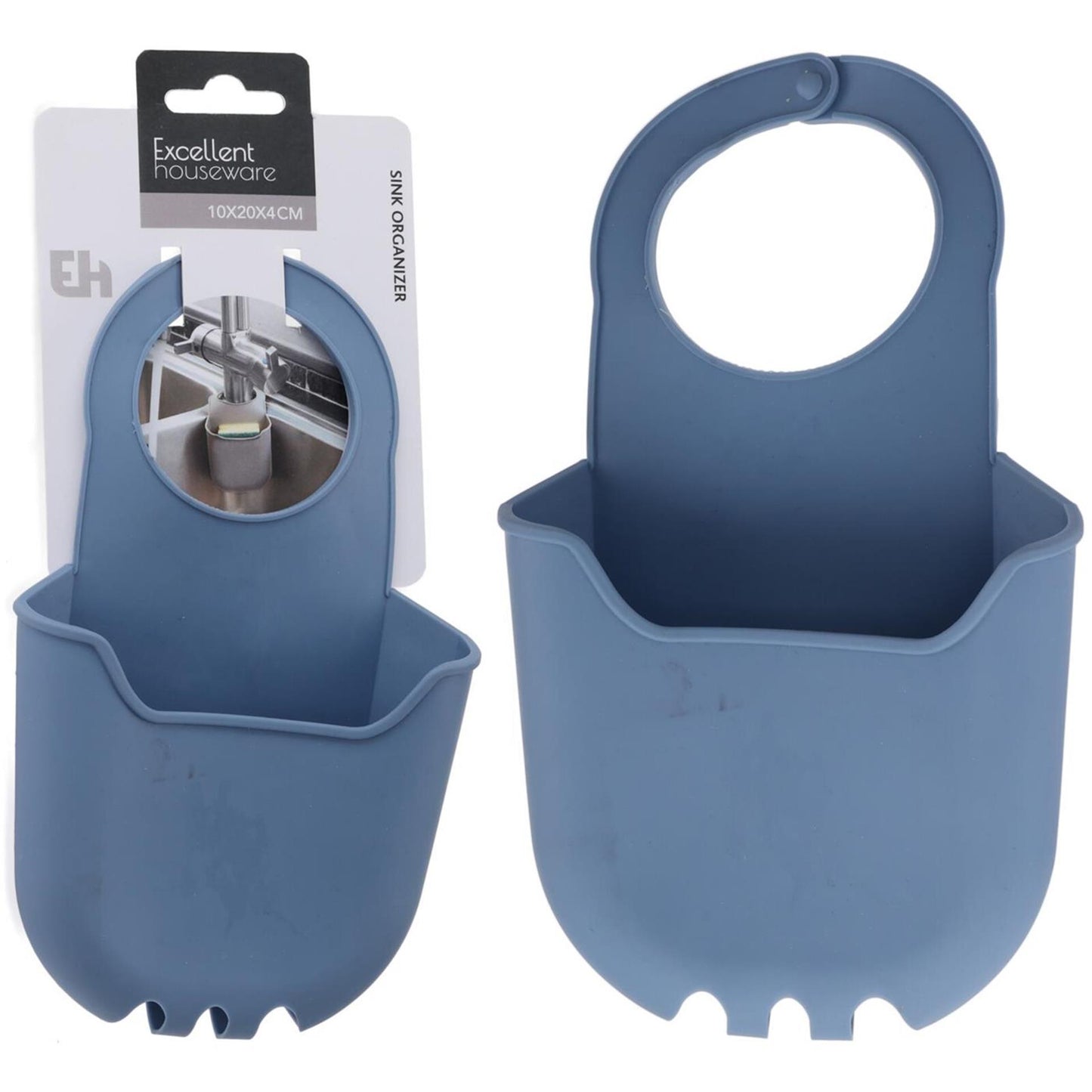 Eccellente organizer per lavello per casalinghi