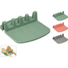 Excellent houseware kooklepelhouder voor 4 lepels