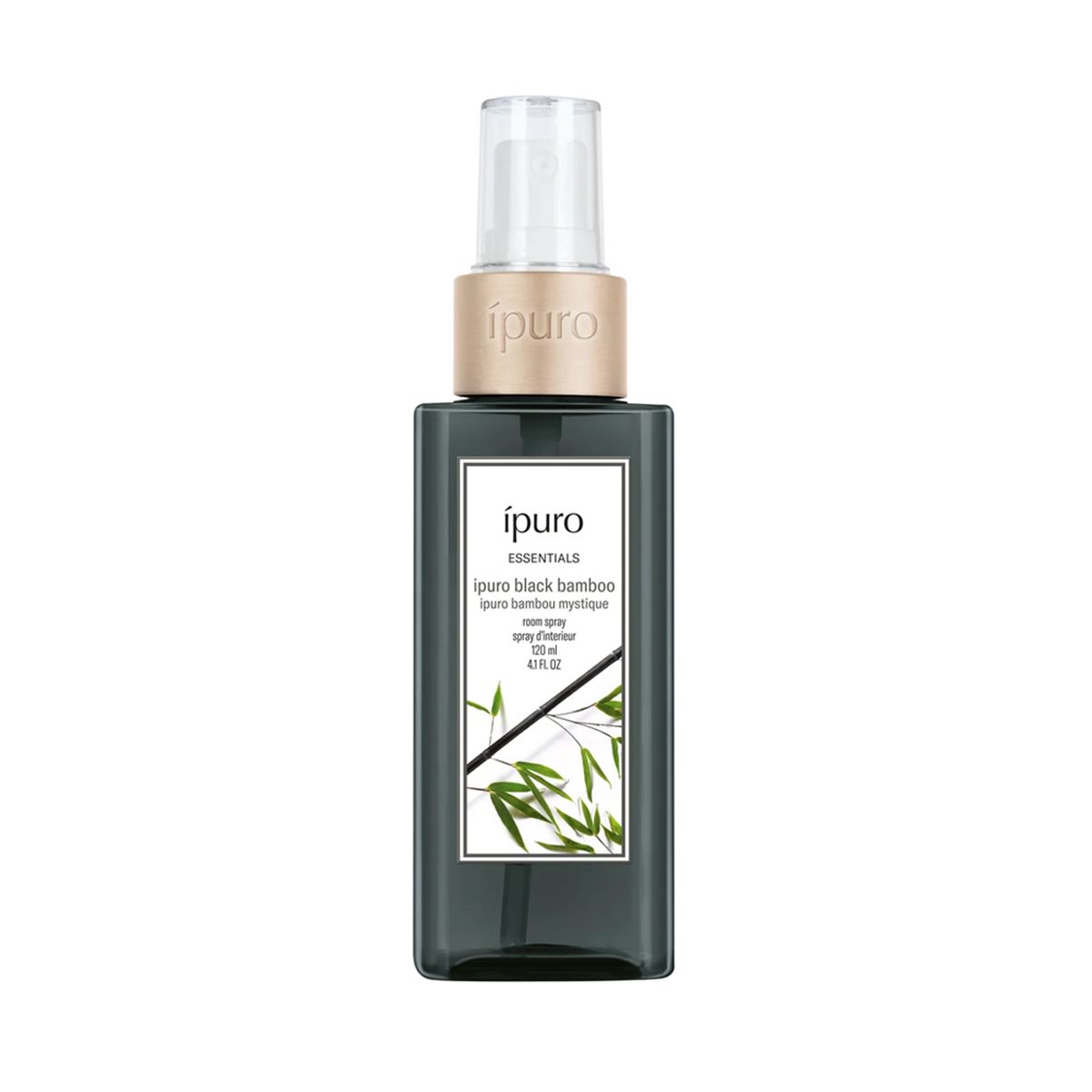 Ipuro spray ambiental bambú negro 120ml
