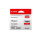 Ink cartridge Canon PFI-1000 R red