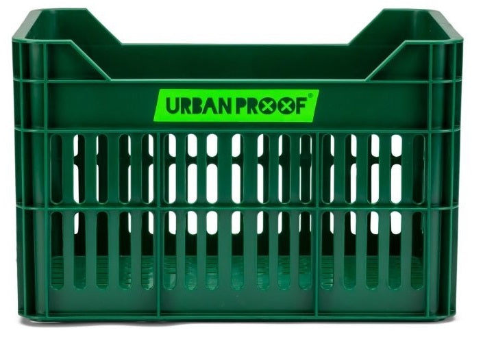 Urbanproof Urban Proof Krat 15L Retro Green 30x23x19