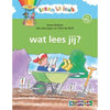Leggere kluitman lettura è divertente leggo Avi-start
