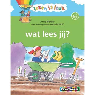 Leggere kluitman lettura è divertente cosa leggi avi-m3