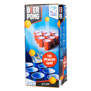 Clown games beerpong - actiespel - 20 cups - 6 ballen - 2-4 spelers - afbeelding 2