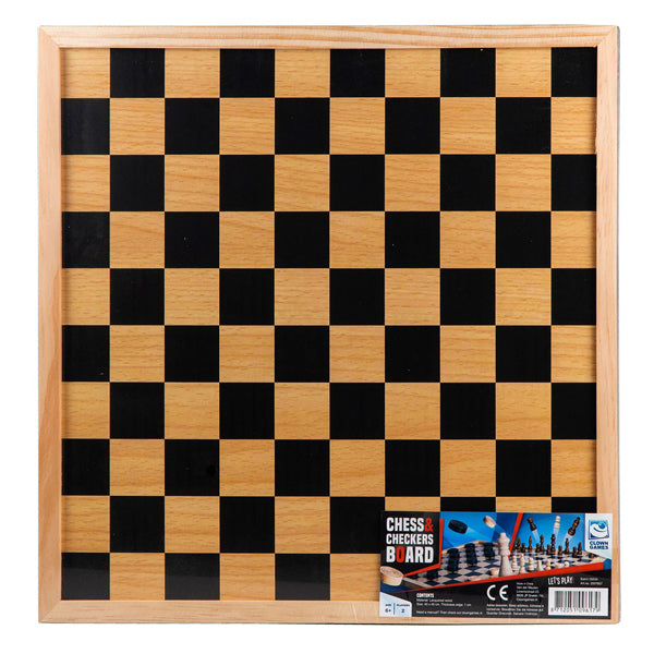 Juegos de payasos Dam Chessboard