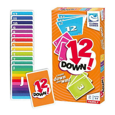 Juegos de payasos 12 abajo
