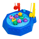 Clown Games Fish Game Travel Edition - afbeelding 3