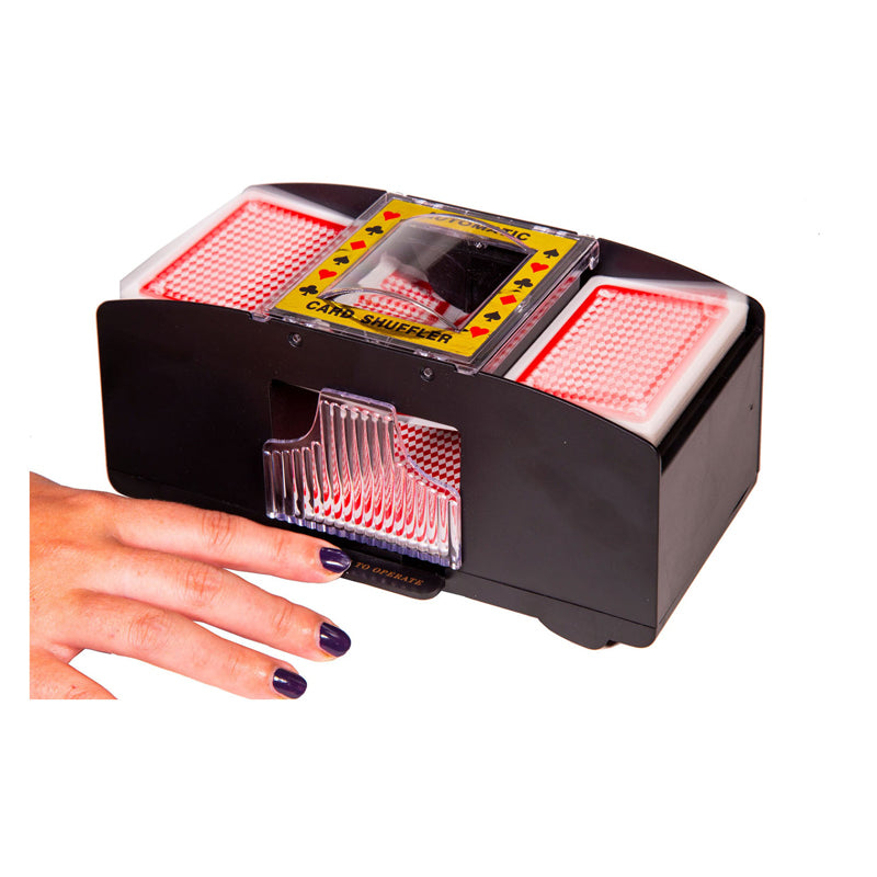 Clown games automatische kaartschudmachine
