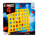 Van der meulen clown games connect4 bordspel - afbeelding 2