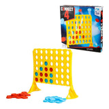 Van der meulen clown games connect4 bordspel - afbeelding 3