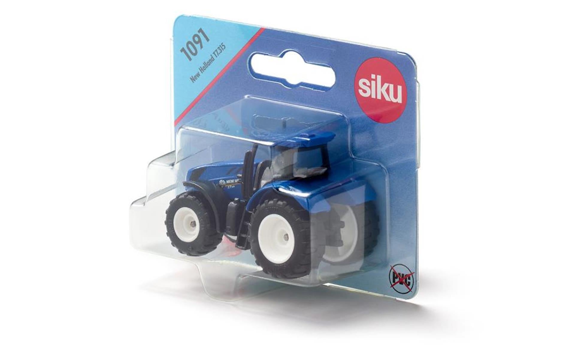 Trattore Siku 1091 New Holland T7.315