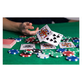 Clown Games Poker ambientato in alluminio, 202dlg. - afbeelding 5