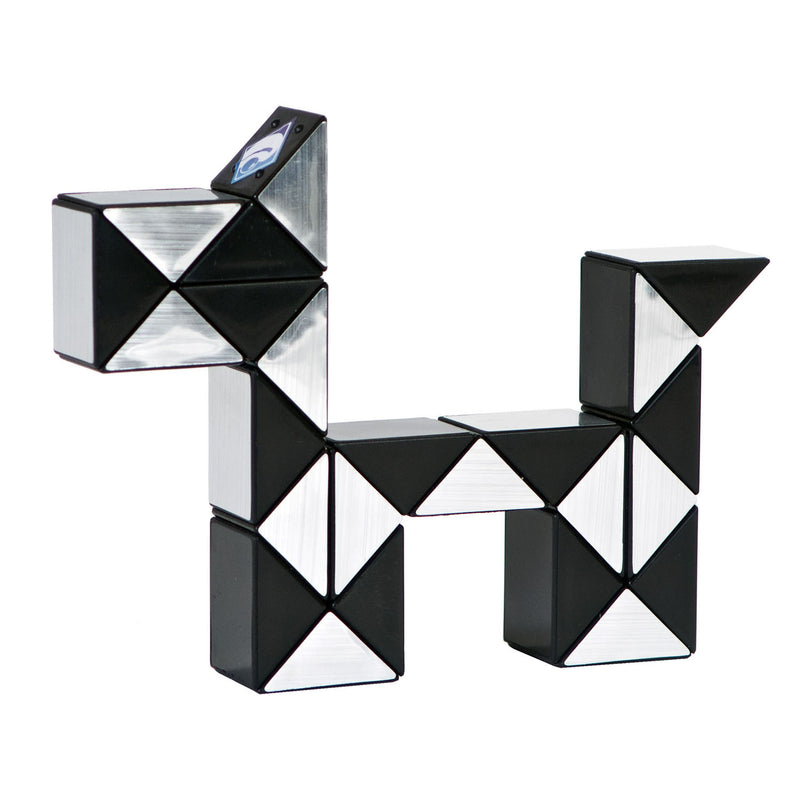 Juegos de payaso Puzzle Silver