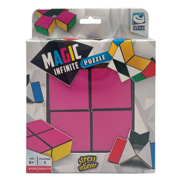 Magic puzzle clown infinite