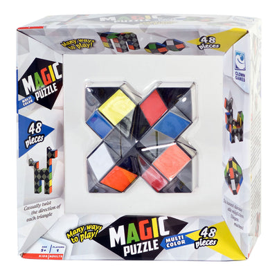 Clown Games Clown Puzzle Multi Colors