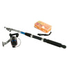 Game on Fishing Tele Werphengel con accessori, 2,10 m