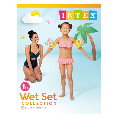 Intex zwemmouw fun fish 23x15cm