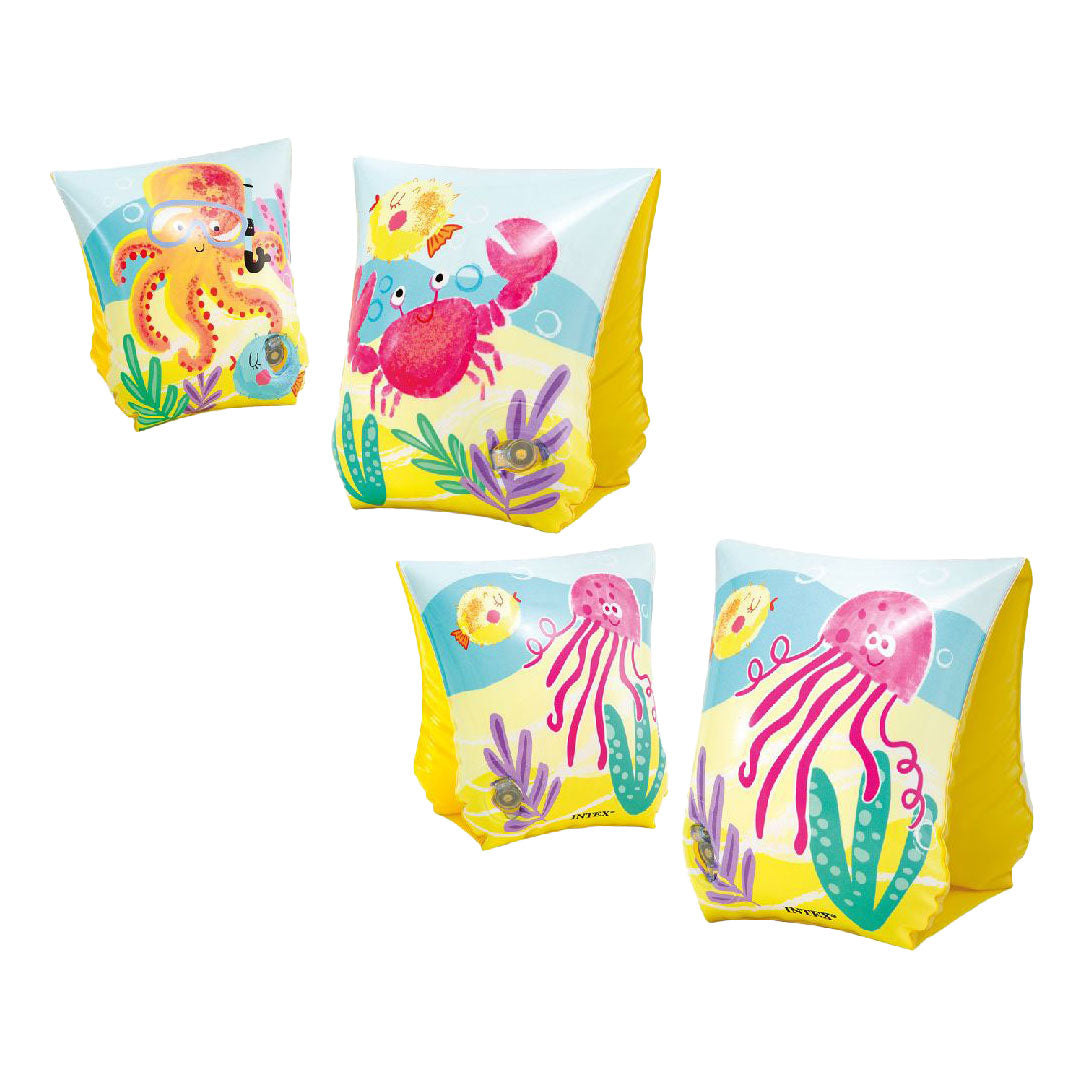 Intex zwemmouw fun fish 23x15cm