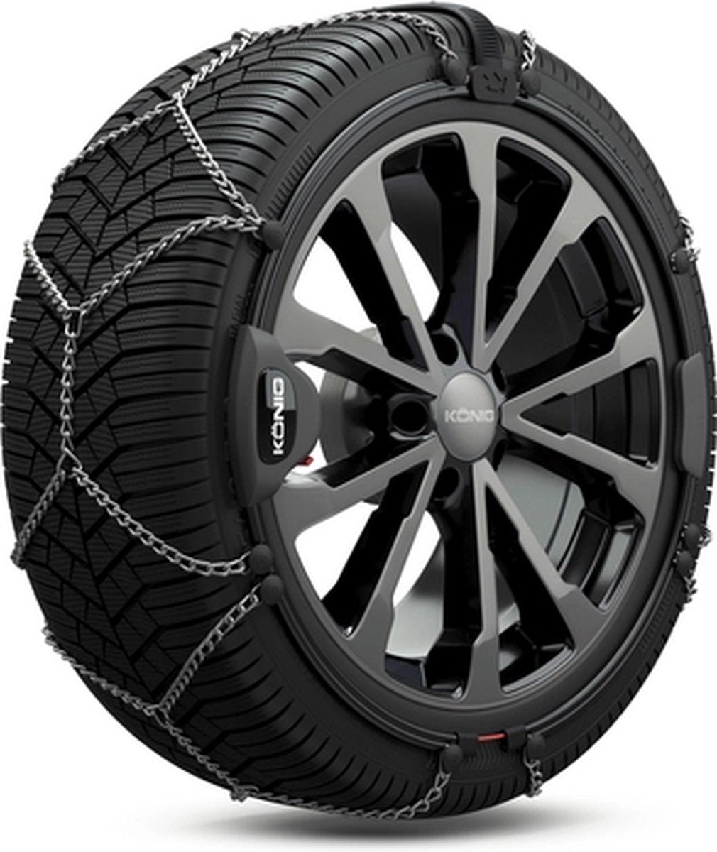 Konig könig reflex edge 602 - cadenas para la nieve