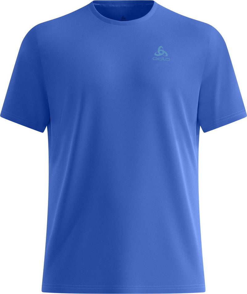 Odlo camiseta de running Essential Flyer - hombres - azul deslumbrante - s