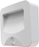 Calex spot on draadloze buitenverlichting - op batterij - eenvoudige installatie - pir sensor - buitenlamp met bewegingssensor - wit