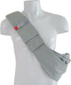 Marsupio 4lazylegs - grigio - per cani fino a 7 kg