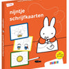 Nijntje edutainment - schrijfkaarten