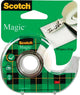 Scotch adhesive tape magic 810 19mmx15m + adhesive tape