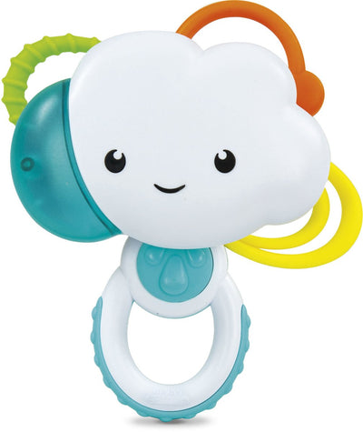Clementoni Baby Rammelaar Wolk