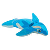 INTEX - Riding di balene animali gonfiabili -on 152 x 114 cm