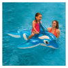 INTEX - Riding di balene animali gonfiabili -on 152 x 114 cm