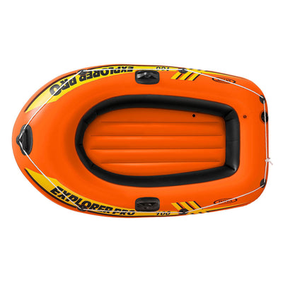 Intex Explorer Pro 100 éénpersoons opblaasboot