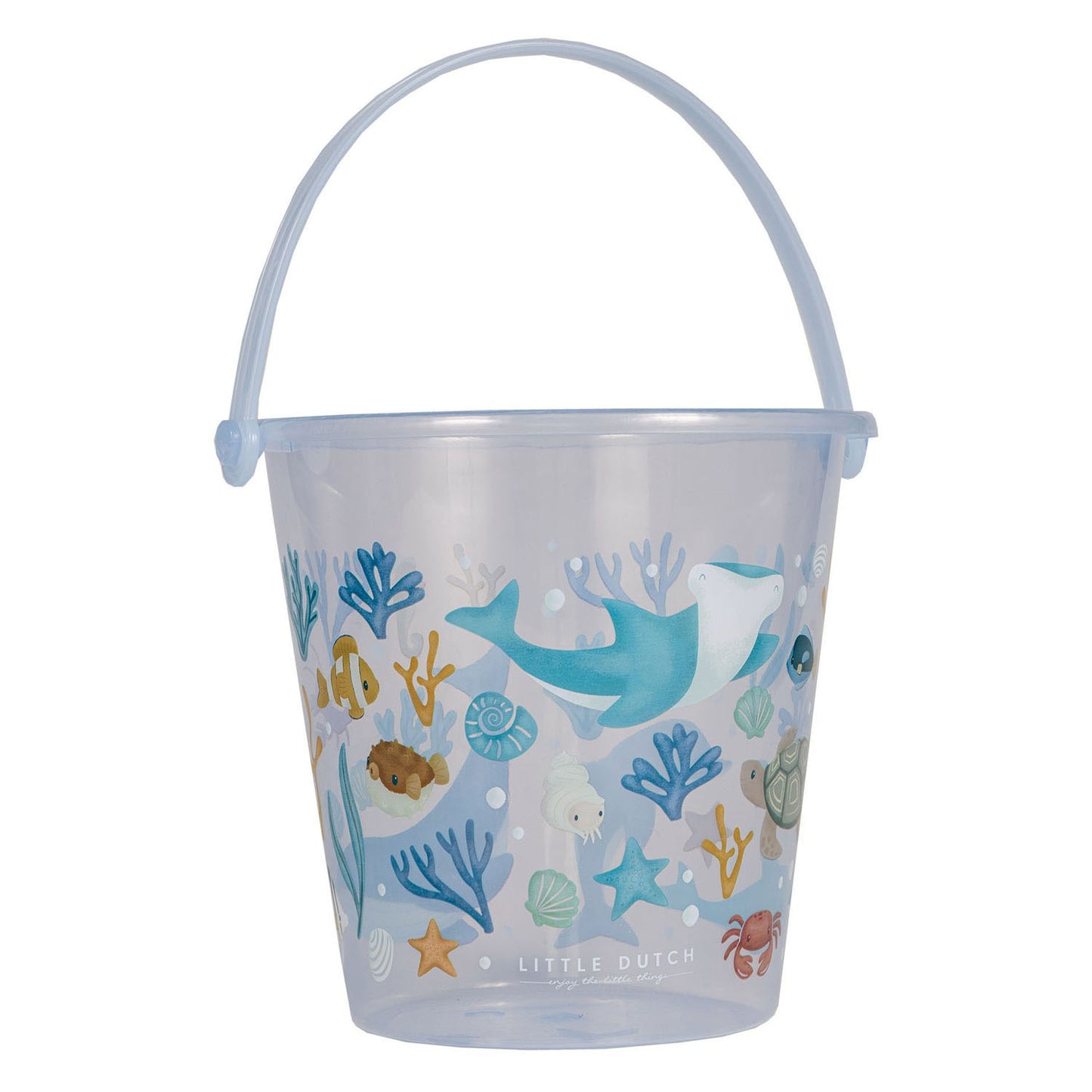 Little Dutch Ocean Dreams Emmer Blauw, 19cm