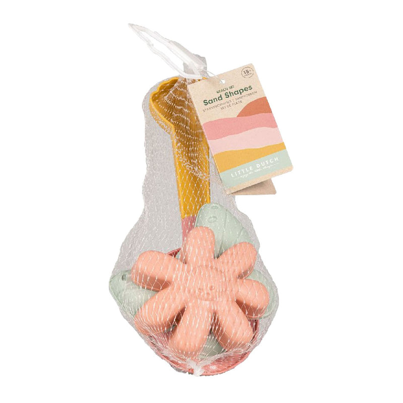Piccoli fiori e farfalle a filo olandese 3 pezzi