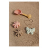 Little dutch flowers strandset, 3dlg.