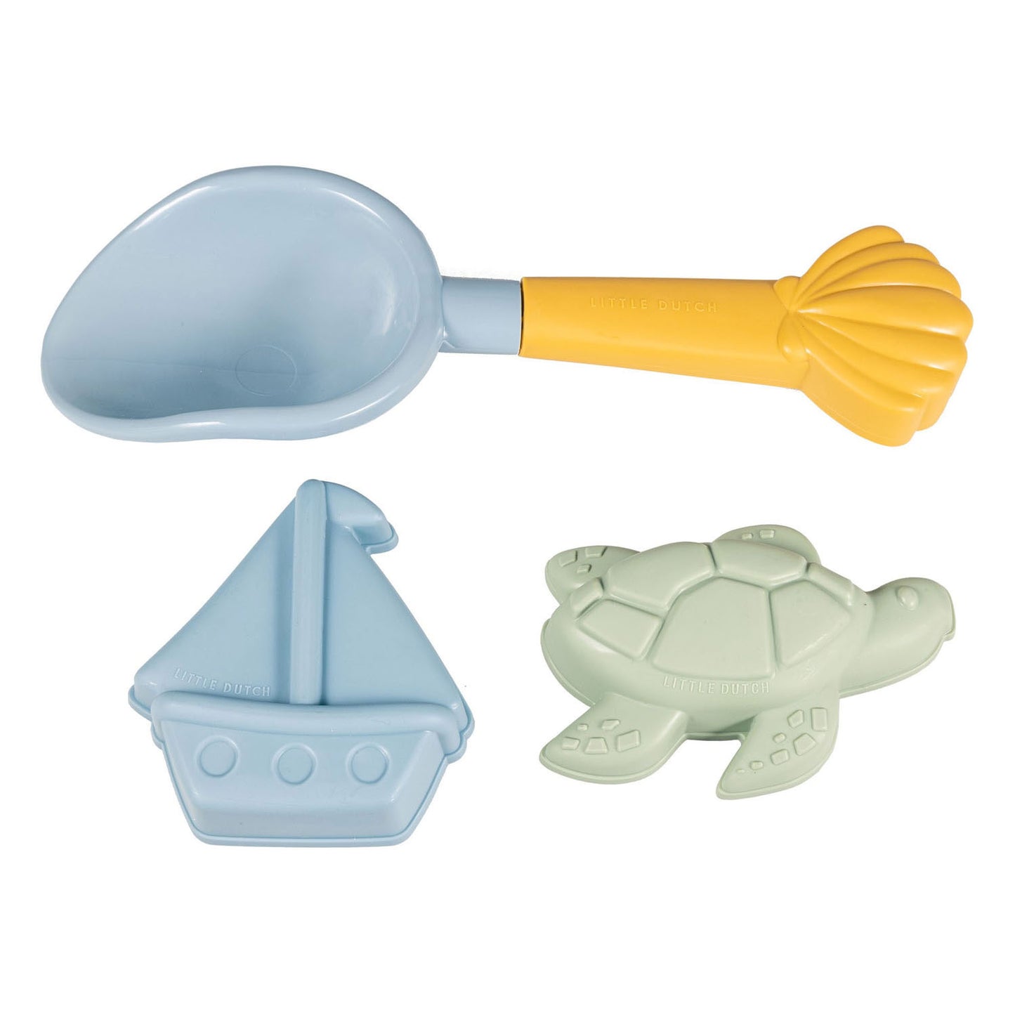 Little Dutch Beach Set Sailors Bay in 3 pezzi